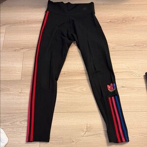 Adidas womens tights size S